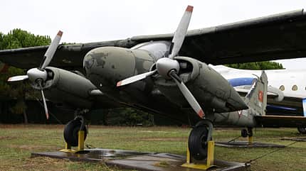 Museum, Istanbul, Türkei, Dornier, Do 28 Dornier Do 28 im Luftfahrtmuseum Istanbul