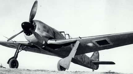 FlugWerk Fw190 soll in der Türkei wieder fliegen.