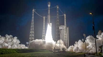 Fernerkundungssatellit Biomass, ESA, Europäischen Raumfahrtagentur, Wald, Reflektor, L3Harris, Airbus Defence and Space, Vega-C Trägerrakete, "Earth Explorer Research“-Mission Start der Vega-C Trägerrakete mit Fernerkundungssatellit Biomass am 29. April 2025