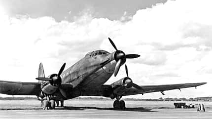 Junkers, Junkers Ju 252, Jumo 211, Ju 252 V1 Junkers Ju 252