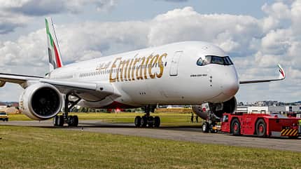 Paris, Airshow, Aerosalon Aérosalon Paris Le Bourget 2025.