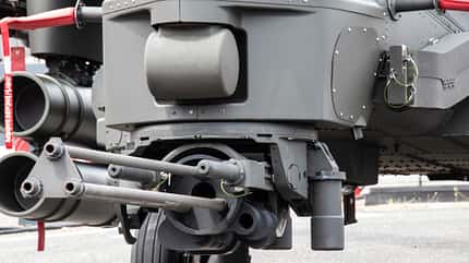 Aérosalon Paris Le Bourget 2025.