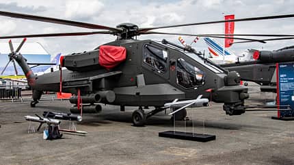 Paris, Airshow, Aerosalon Aérosalon Paris Le Bourget 2025.