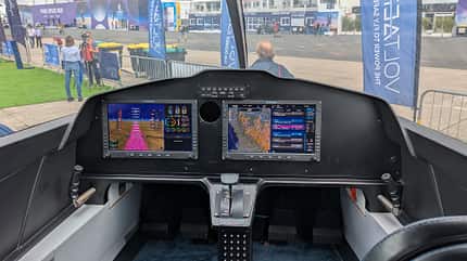 VoltAero, Paris Air Show
