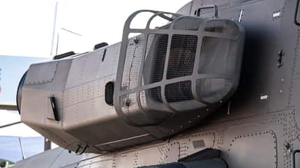 Impressionen vom Aérosalon in Le Bourget, Paris. A350-1000, Racer, Eurofighter, Rafale und F-35 in Aktion.