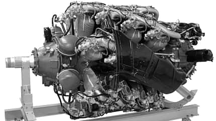 Vultee XA-41 Model 90, Prototyp, Einzelstück, 43-35124, Convair XA-41, Erdkampfflugzeug, Sturzkampfflugzeug, US-Navy, Convair Model 90, Pratt & Whitney R-4360-9 Wasp Major Vultee Convair XA-41 Model 90 Militär-Nummer 43-35124