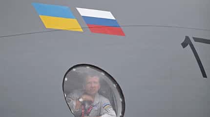 Antonow An-70, Turboprop-Transportflugzeug aus der Ukraine