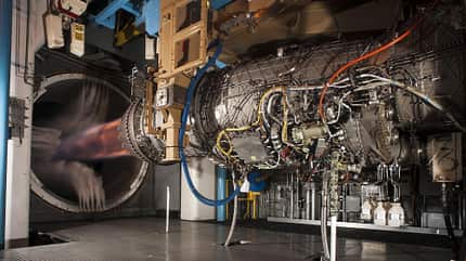 Pratt & Whitney, F135