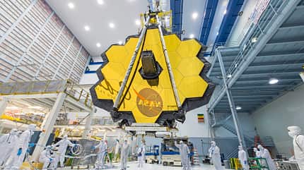 James-Webb-Teleskop NASA