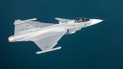 Gripen E,Test Aircraft,Rote,Gripen 2 ship,Iris-T,IRST,39-9,39-10,Two Ship,2 ship Saab Gripen E in Schweden
