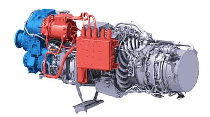 Clean Aviation, PHARES, Pratt & Whitney Canada, PW127XT, Elektromotor, hybrid-elektrischer Antrieb