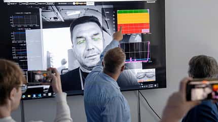 Honeywell Aerospace, DARWIN, Brünn, KI, Müdigkeitsassistent