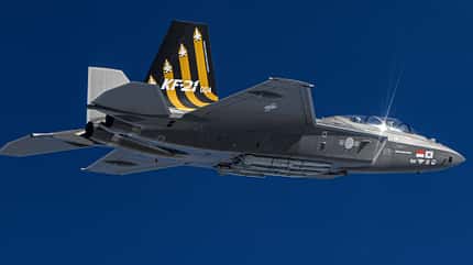KF-21, Korea KF-21, Korea