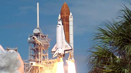 Discovery Return to Flight Launch Discovery Return to Flight Launch