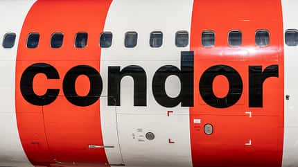 Condor, Boeing 757, 757-300, Boeing, Farewell, D-ABOM Abschiedsflug der Boeing 757-300 bei Condor, D-ABOM