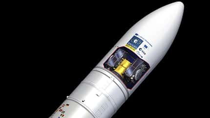 Galileo, Ariane 6, Sat33, Sat34