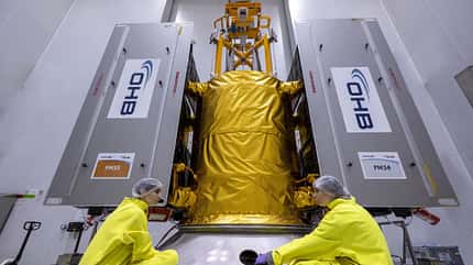 Galileo, Ariane 6, Sat33, Sat34