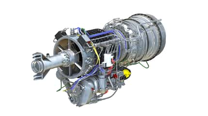 AE 1107C, V-22 Osprey, Wellentriebwerk, Rolls-Royce