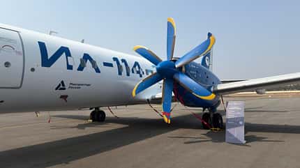 ODK, TV7-117ST-01, Il-114-300 ODK, TV7-117ST-01, Il-114-300