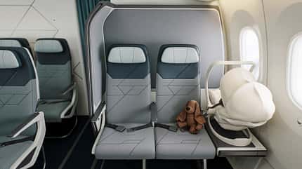 Crystal Cabin Award 2025, CCA, Collins Aerospace, SkyNook