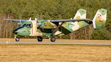 Polen, PZL, M28, Skytruck, Gunship, Drohnen, An-28 PZL M28 Skytruck - Vom Transportflugzeug zum Anti-Drohnen-Gunship?