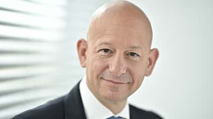 ArianeGroup, Christophe Bruneau, CEO, Vorstandsvorsitzender