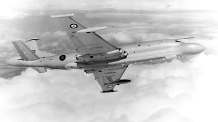 Fliegende Nimrod AEW