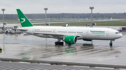 Turkmenistan Reiseeindrücke aus Turkmenistan.