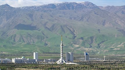 Turkmenistan Reiseeindrücke aus Turkmenistan.