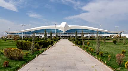 Turkmenistan Reiseeindrücke aus Turkmenistan.