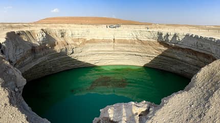 Turkmenistan Reiseeindrücke aus Turkmenistan.