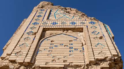 Turkmenistan Reiseeindrücke aus Turkmenistan.