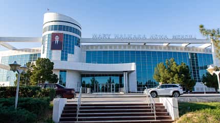 Turkmenistan Reiseeindrücke aus Turkmenistan.