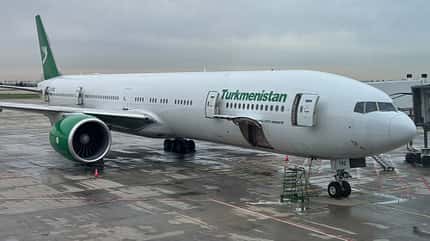Turkmenistan Reiseeindrücke aus Turkmenistan.