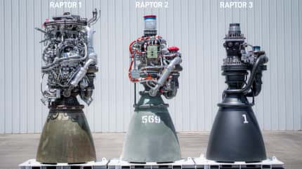 SpaceX, Starship V3