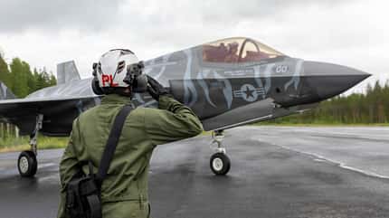 F-35, Marine Corps, NATO, Finnland