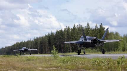 F-35, Finnland, Marine Corps
