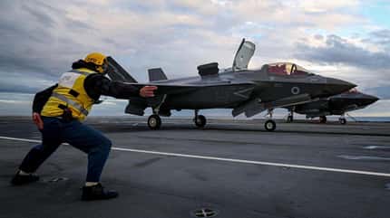 F-35B, UK, UK Air Force F-35B