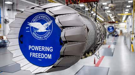 Pratt & Whitney Photoshoot: May7th - Middletown