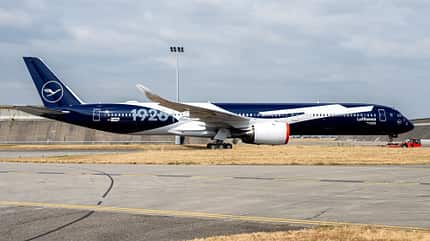 A350-1000, Airbus, Lufthansa Erster Airbus A350-1000 für Lufthansa