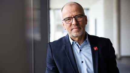 Frank Ferchau, Ferchau, Technologiedienstleister