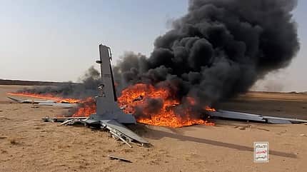 Drohne, UAV, Abschuss, Bayraktar Akinci