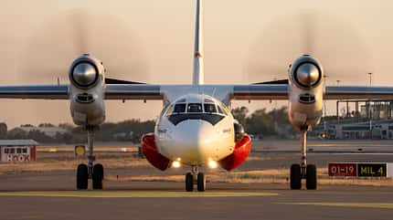 An-32P, Xena, An-32, Antonow, Antonov, Dalaman, Türkei, Ukraine, Löschflugzeug, Firekiller, Löschbomber Löschflugzeug Antonow An-32P von Xena (Ukraine) beim Einsatz in der Türkei.