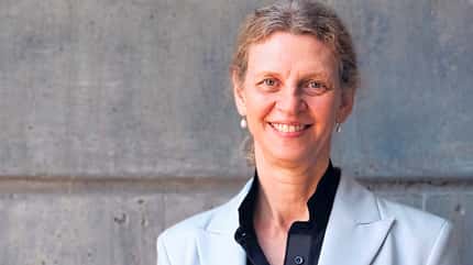 Dr. Caroline Weishäupl, CEO TESAT