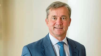 Dr. Michael Haidinger, Präsident, Boeing Deutschland, Zentral- & Osteuropa