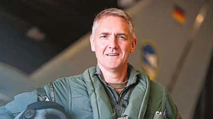 Generalleutnant Holger Neumann, Inspekteur Luftwaffe