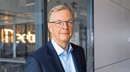 Dr. Johannes Bussmann, CEO MTU Aero Engines AG