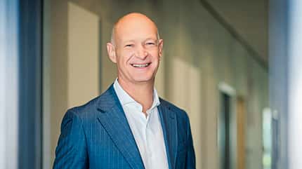 Jost Lammers, Vorsitzender der Geschäftsführung der Flughafen München GmbH