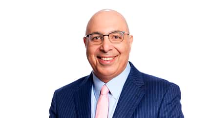 Mohamed Ali, President & CEO, Commercial Engines & Services, GE Aerospace
