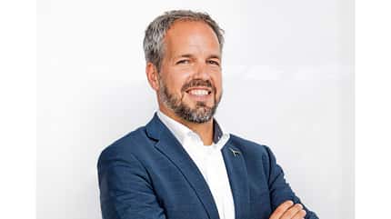 Nico Neumann, CEO, Deutsche Aircraft